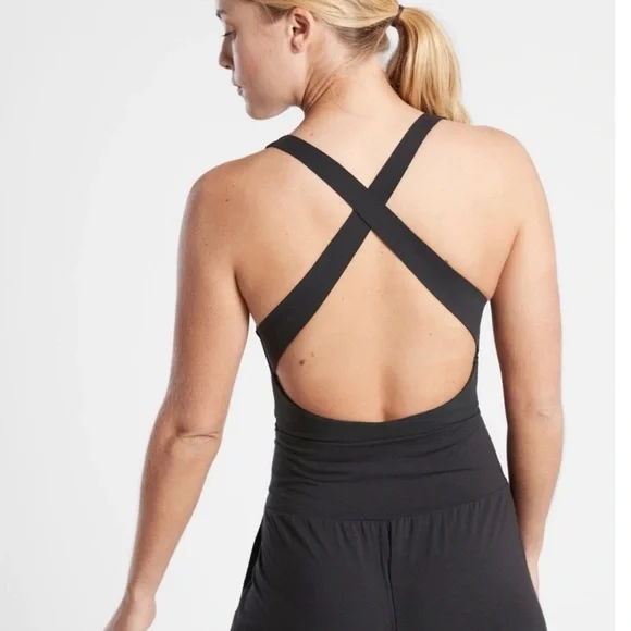 NWT Athleta Pirouette Leotard - Picture 5 of 8